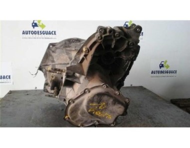Caja Cambios Manual Ford FIESTA BERLINA 1 25 16V  Caja Cambios Manual Ford FIESTA BERLINA 1 25 16V