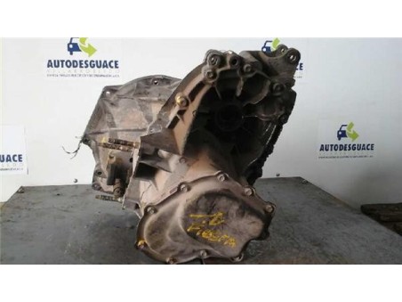 Caja Cambios Manual Ford FIESTA BERLINA 1 25 16V 