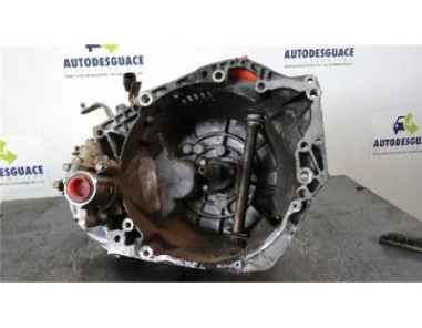 Caja Cambios Manual Peugeot 306 BERLINA 3/5 PUERTAS 1 9 Turbodiesel 