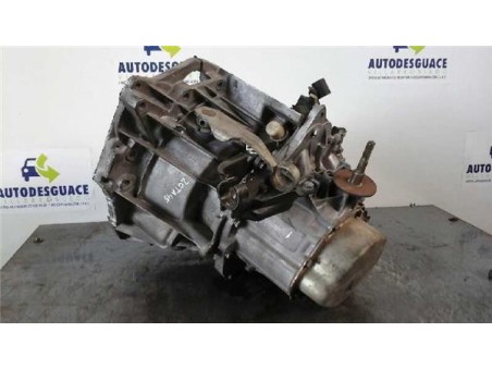 Caja Cambios Manual Peugeot 306 BERLINA 3/5 PUERTAS 1 9 Turbodiesel 