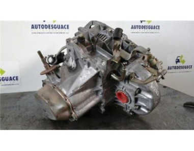 Caja Cambios Manual Peugeot 306 BERLINA 3/5 PUERTAS 1 9 Turbodiesel 