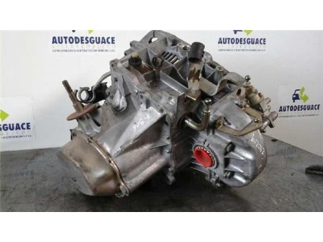 Caja Cambios Manual Peugeot 306 BERLINA 3/5 PUERTAS 1 9 Turbodiesel 