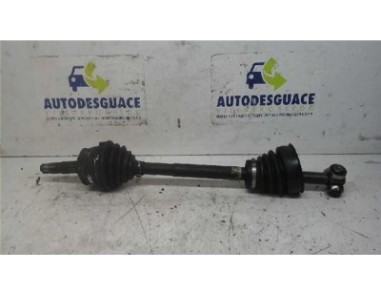 Transmision Delantera Izquierda Fiat PUNTO BERLINA 1 9 D Eco 