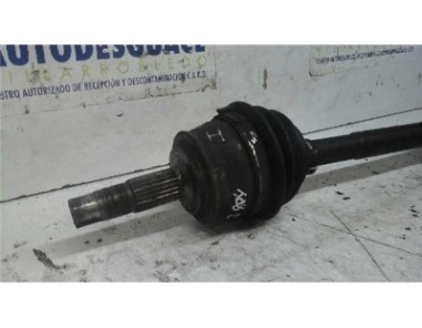 Transmision Delantera Izquierda Fiat PUNTO BERLINA 1 9 D Eco 