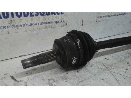 Transmision Delantera Izquierda Fiat PUNTO BERLINA 1 9 D Eco 