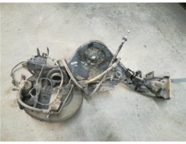 Mangueta Trasera Derecha Nissan QASHQAI+2 2 0 dCi Turbodiesel 