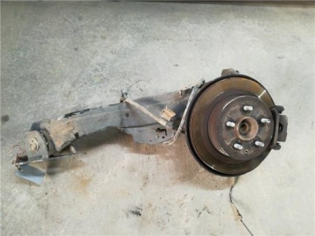 Mangueta Trasera Derecha Nissan QASHQAI+2 2 0 dCi Turbodiesel 