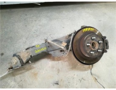 Mangueta Trasera Derecha Nissan QASHQAI+2 2 0 dCi Turbodiesel 