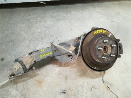 Mangueta Trasera Derecha Nissan QASHQAI+2 2 0 dCi Turbodiesel 