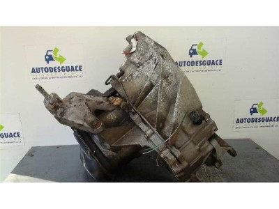 Caja Cambios Manual Ford FOCUS TURNIER 1 6 16V  2