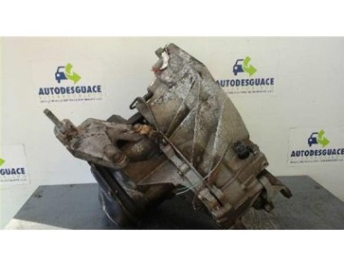 Caja Cambios Manual Ford FOCUS TURNIER 1 6 16V 