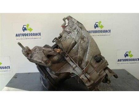 Caja Cambios Manual Ford FOCUS TURNIER 1 6 16V 