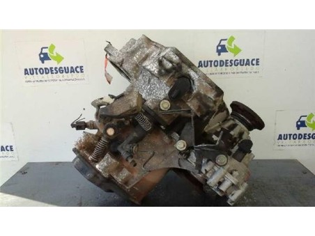 Caja Cambios Manual Seat CORDOBA BERLINA 1 9 TDI 