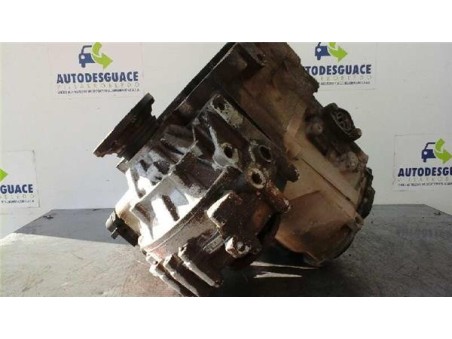 Caja Cambios Manual Seat CORDOBA BERLINA 1 9 TDI 
