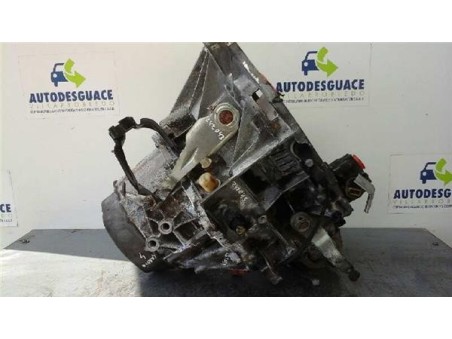 Caja Cambios Manual Citroen XANTIA BERLINA 1 9 Turbodiesel 