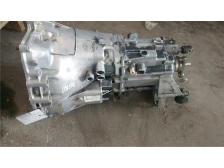 Caja Cambios Manual BMW SERIE 3 COMPACT 1 8 16V 