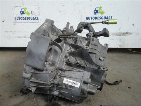 Caja Cambios Manual MG ROVER SERIE 75 2 0 16V CDTI 