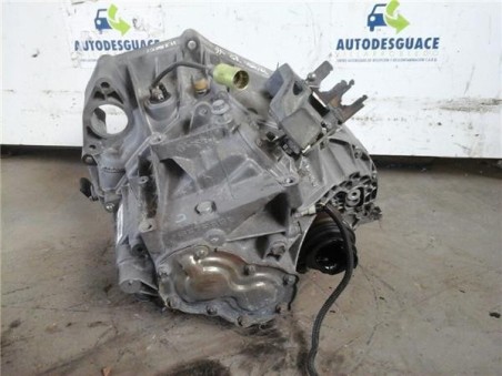 Caja Cambios Manual MG ROVER SERIE 75 2 0 16V CDTI 