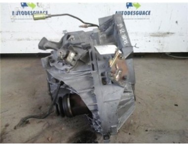 Caja Cambios Manual MG ROVER SERIE 75 2 0 16V CDTI 