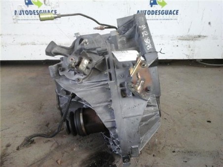 Caja Cambios Manual MG ROVER SERIE 75 2 0 16V CDTI 