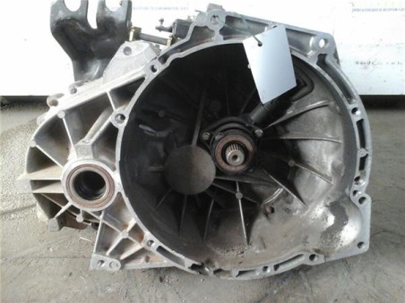 Caja Cambios Manual Ford FOCUS BERLINA 1 8 TDCi Turbodiesel 