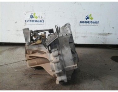 Caja Cambios Manual Ford FOCUS BERLINA 1 8 TDCi Turbodiesel 
