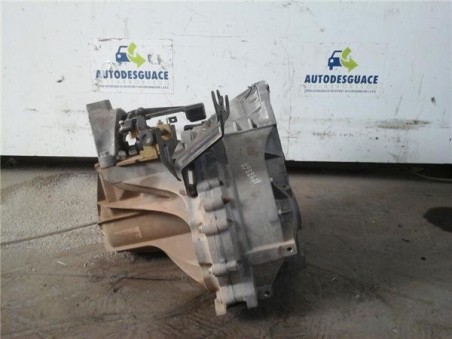 Caja Cambios Manual Ford FOCUS BERLINA 1 8 TDCi Turbodiesel 