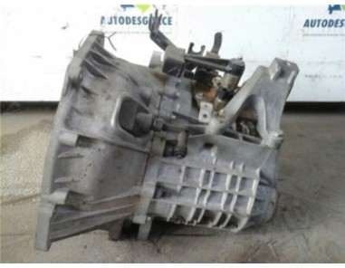 Caja Cambios Manual Ford FOCUS BERLINA 1 8 TDCi Turbodiesel 