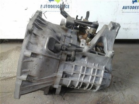Caja Cambios Manual Ford FOCUS BERLINA 1 8 TDCi Turbodiesel 
