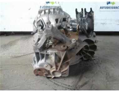 Caja Cambios Manual Ford FOCUS BERLINA 1 8 TDCi Turbodiesel 