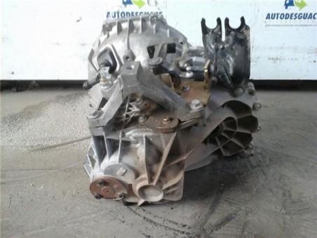 Caja Cambios Manual Ford FOCUS BERLINA 1 8 TDCi Turbodiesel 