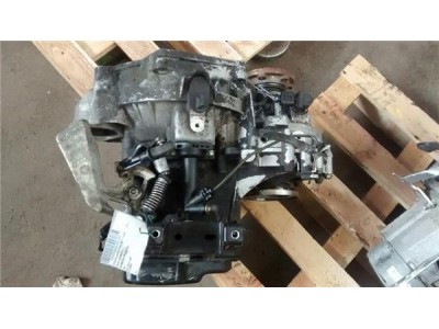 Caja Cambios Manual Volkswagen POLO 1 4 TDI