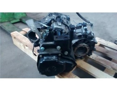 Caja Cambios Manual Volkswagen POLO 1 4 TDI 