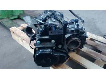 Caja Cambios Manual Volkswagen POLO 1 4 TDI 