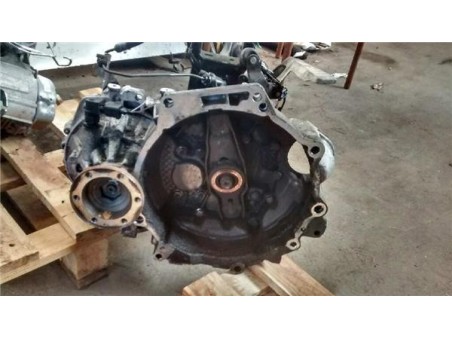 Caja Cambios Manual Volkswagen POLO 1 4 TDI 