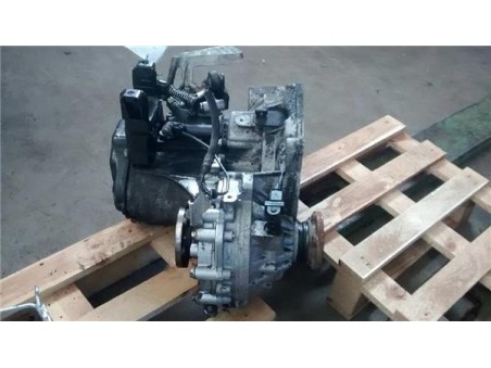 Caja Cambios Manual Volkswagen POLO 1 4 TDI 