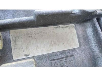 Caja Cambios Manual BMW SERIE 3 BERLINA 2 0 16V D