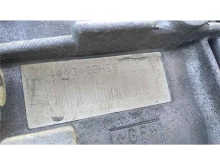 Caja Cambios Manual BMW SERIE 3 BERLINA 2 0 16V D 