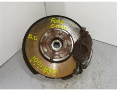 Buje Delantero Derecho Ford C-Max  1 5 Titanium [1 5 Ltr  - 88 kW TDCi CAT]