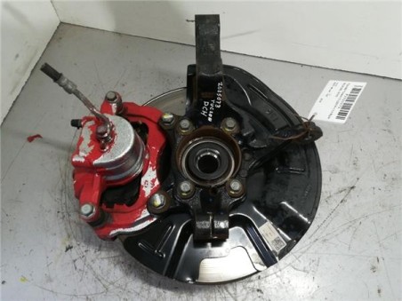 Buje Delantero Derecho Hyundai Tucson  1 6 Style 2WD [1 6 Ltr  - 100 kW CRDi CAT ]