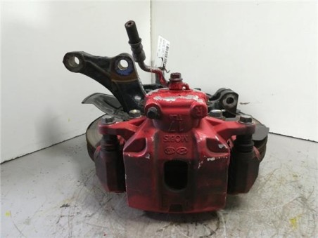 Buje Delantero Derecho Hyundai Tucson  1 6 Style 2WD [1 6 Ltr  - 100 kW CRDi CAT ]