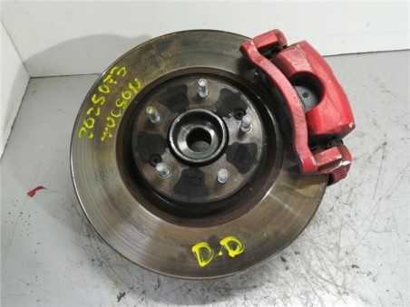 Buje Delantero Derecho Hyundai Tucson  1 6 Style 2WD [1 6 Ltr  - 100 kW CRDi CAT ]