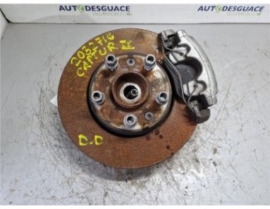 Buje Delantero Derecho Renault Captur II  1 0 Experience [1 0 Ltr  - 74 kW TCE]