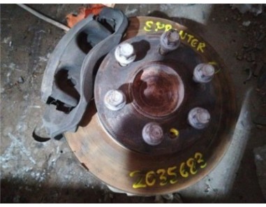 Buje Delantero Derecho Mercedes-Benz SPRINTER 3 5-t Furgón  310 CDI