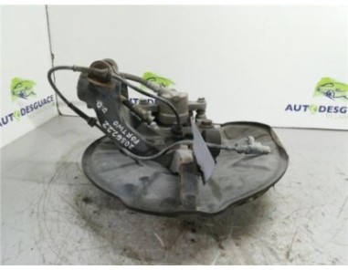 Buje Delantero Derecho Smart fortwo coupe  1 0  