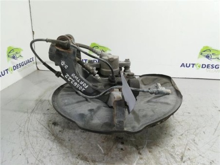 Buje Delantero Derecho Smart fortwo coupe  1 0  