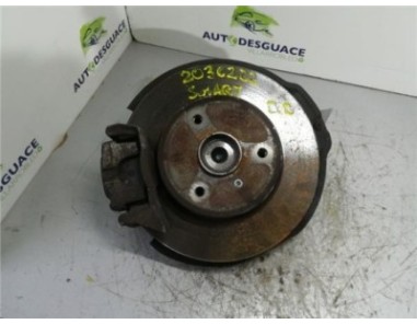 Buje Delantero Derecho Smart fortwo coupe  1 0  