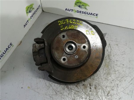 Buje Delantero Derecho Smart fortwo coupe  1 0  