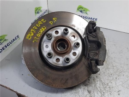 Buje Delantero Derecho Volkswagen Tiguan  2 0 TDI