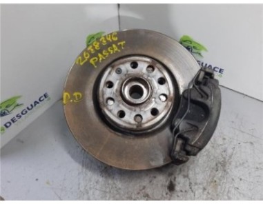 Buje Delantero Derecho Volkswagen Passat Berlina  1 6 TDI